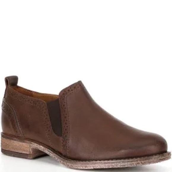 Josef Seibel Sienna 43 slip on shooties size 37 - Picture 1 of 8